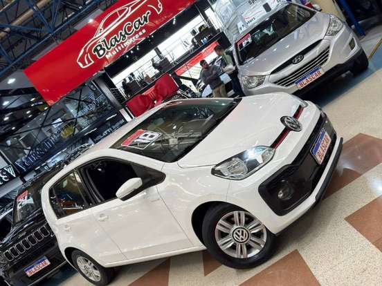 VOLKSWAGEN-UP-1.0 TSI MOVE UP 12V FLEX 4P MANUAL VOLKSWAGEN-UP-2017