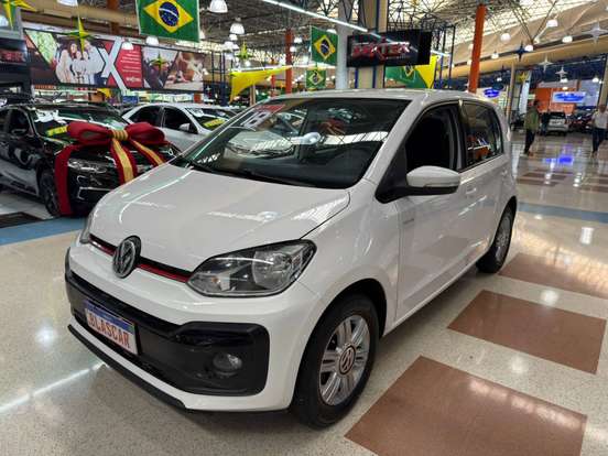 VOLKSWAGEN-UP-1.0 TSI MOVE UP 12V FLEX 4P MANUAL VOLKSWAGEN-UP-2017