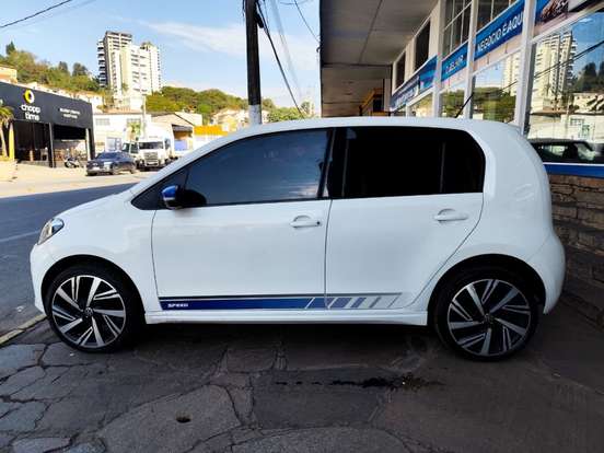 VOLKSWAGEN-UP-1.0 TSI SPEED UP 12V FLEX 4P MANUAL VOLKSWAGEN-UP-2017