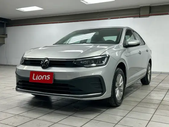 VOLKSWAGEN VIRTUS 1.0 170 TSI AUTOMÁTICO