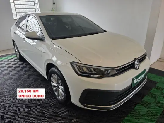 VOLKSWAGEN VIRTUS 1.0 170 TSI AUTOMÁTICO