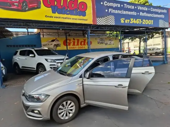 VOLKSWAGEN VIRTUS 1.0 200 TSI COMFORTLINE AUTOMÁTICO