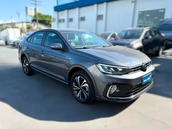 VOLKSWAGEN-VIRTUS-1.0 200 TSI COMFORTLINE AUTOMÁTICO VOLKSWAGEN-VIRTUS-2025