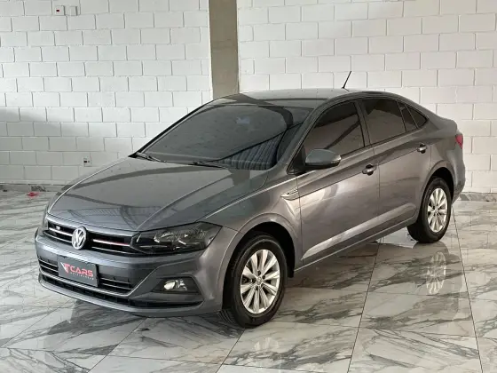 VOLKSWAGEN VIRTUS 1.0 200 TSI COMFORTLINE AUTOMÁTICO