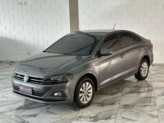 VOLKSWAGEN-VIRTUS-1.0 200 TSI COMFORTLINE AUTOMÁTICO VOLKSWAGEN-VIRTUS-2020