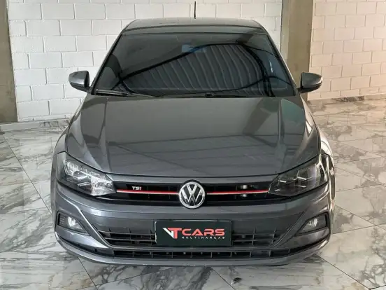 VOLKSWAGEN-VIRTUS-1.0 200 TSI COMFORTLINE AUTOMÁTICO VOLKSWAGEN-VIRTUS-2020
