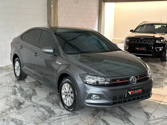 VOLKSWAGEN-VIRTUS-1.0 200 TSI COMFORTLINE AUTOMÁTICO VOLKSWAGEN-VIRTUS-2020