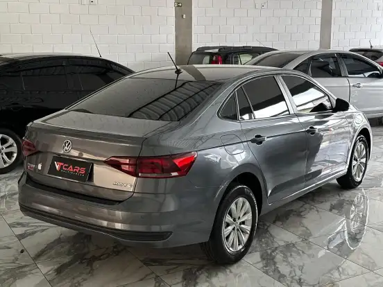 VOLKSWAGEN-VIRTUS-1.0 200 TSI COMFORTLINE AUTOMÁTICO VOLKSWAGEN-VIRTUS-2020