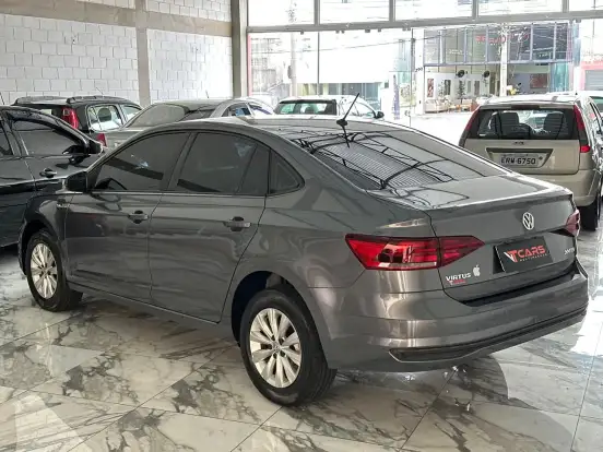 VOLKSWAGEN-VIRTUS-1.0 200 TSI COMFORTLINE AUTOMÁTICO VOLKSWAGEN-VIRTUS-2020