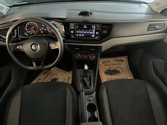 VOLKSWAGEN-VIRTUS-1.0 200 TSI COMFORTLINE AUTOMÁTICO VOLKSWAGEN-VIRTUS-2020