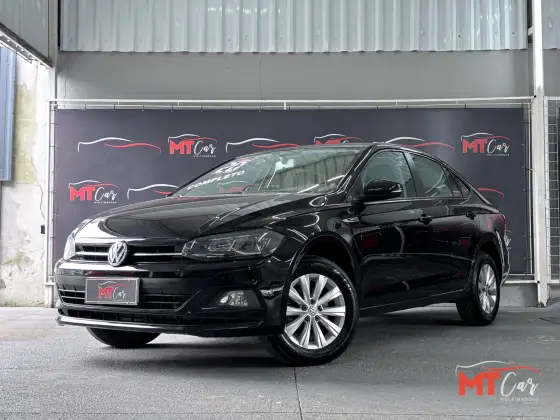 VOLKSWAGEN VIRTUS 1.0 200 TSI COMFORTLINE AUTOMÁTICO