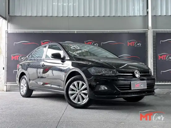 VOLKSWAGEN-VIRTUS-1.0 200 TSI COMFORTLINE AUTOMÁTICO VOLKSWAGEN-VIRTUS-2019