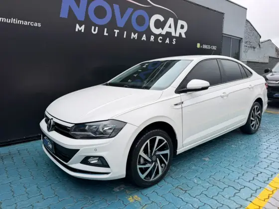 VOLKSWAGEN VIRTUS 1.0 200 TSI HIGHLINE AUTOMÁTICO