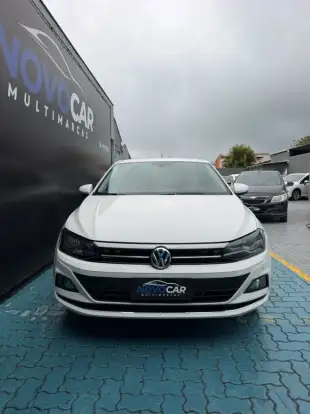 VOLKSWAGEN-VIRTUS-1.0 200 TSI HIGHLINE AUTOMÁTICO VOLKSWAGEN-VIRTUS-2018