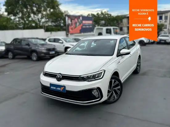 VOLKSWAGEN-VIRTUS-1.0 200 TSI HIGHLINE AUTOMÁTICO VOLKSWAGEN-VIRTUS-2024