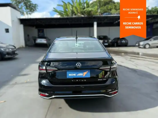 VOLKSWAGEN-VIRTUS-1.0 200 TSI HIGHLINE AUTOMÁTICO VOLKSWAGEN-VIRTUS-2024