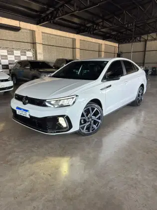 VOLKSWAGEN VIRTUS 1.4 250 TSI EXCLUSIVE AUTOMÁTICO