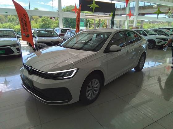 VOLKSWAGEN VIRTUS 1.0 170 TSI AUTOMÁTICO
