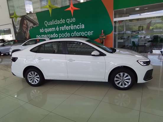 VOLKSWAGEN-VIRTUS-1.0 170 TSI AUTOMÁTICO VOLKSWAGEN-VIRTUS-2025