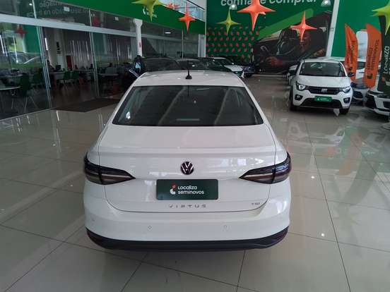 VOLKSWAGEN-VIRTUS-1.0 170 TSI AUTOMÁTICO VOLKSWAGEN-VIRTUS-2025