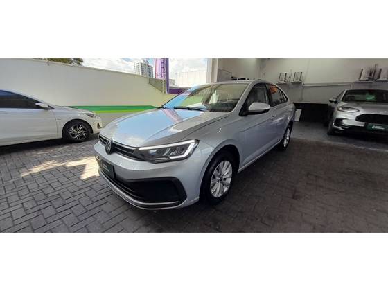 VOLKSWAGEN VIRTUS 1.0 170 TSI AUTOMÁTICO
