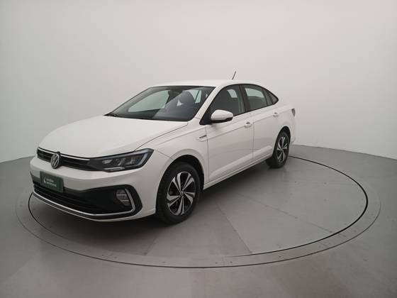 VOLKSWAGEN VIRTUS 1.0 170 TSI AUTOMÁTICO