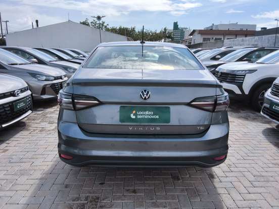 VOLKSWAGEN-VIRTUS-1.0 170 TSI AUTOMÁTICO VOLKSWAGEN-VIRTUS-2025