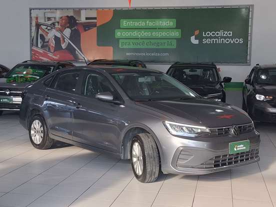 VOLKSWAGEN-VIRTUS-1.0 170 TSI AUTOMÁTICO VOLKSWAGEN-VIRTUS-2025