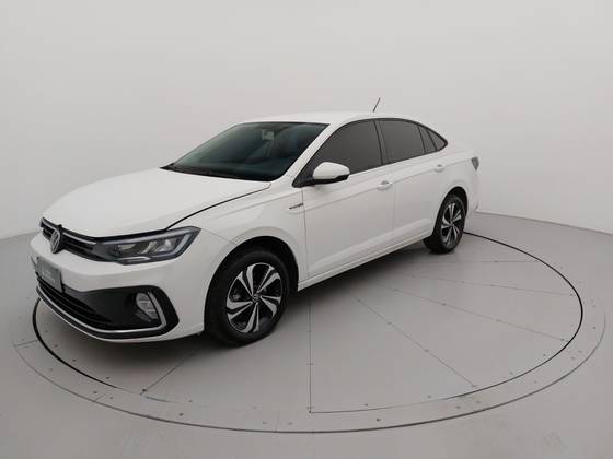 VOLKSWAGEN VIRTUS 1.0 170 TSI AUTOMÁTICO