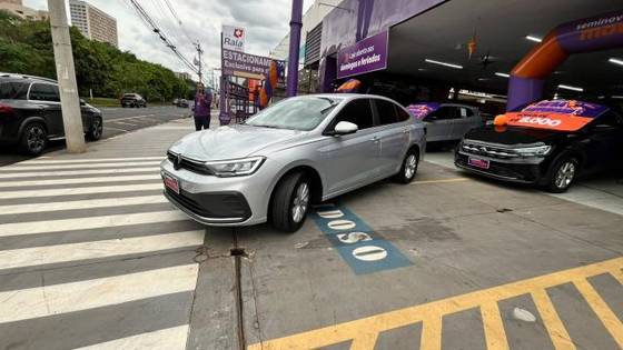 VOLKSWAGEN VIRTUS 1.0 170 TSI AUTOMÁTICO