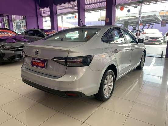 VOLKSWAGEN-VIRTUS-1.0 170 TSI AUTOMÁTICO VOLKSWAGEN-VIRTUS-2025
