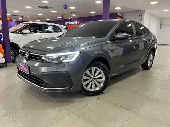 VOLKSWAGEN-VIRTUS-1.0 170 TSI AUTOMÁTICO VOLKSWAGEN-VIRTUS-2025