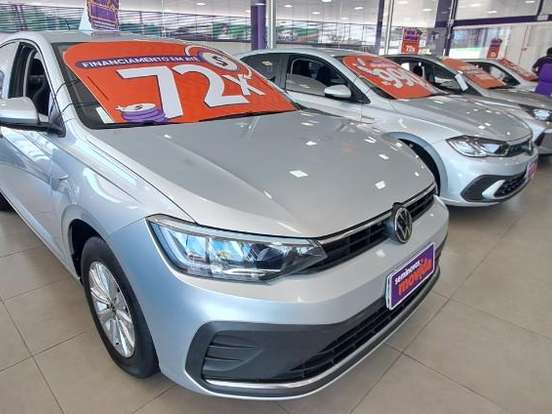 VOLKSWAGEN-VIRTUS-1.0 170 TSI AUTOMÁTICO VOLKSWAGEN-VIRTUS-2025