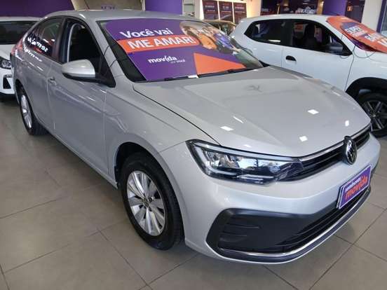 VOLKSWAGEN-VIRTUS-1.0 170 TSI AUTOMÁTICO VOLKSWAGEN-VIRTUS-2025