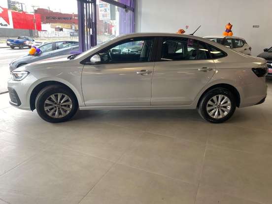 VOLKSWAGEN-VIRTUS-1.0 170 TSI AUTOMÁTICO VOLKSWAGEN-VIRTUS-2025