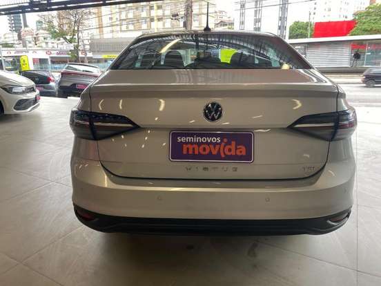 VOLKSWAGEN-VIRTUS-1.0 170 TSI AUTOMÁTICO VOLKSWAGEN-VIRTUS-2025