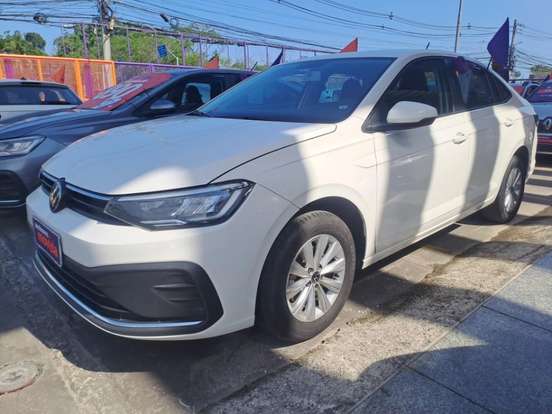 VOLKSWAGEN-VIRTUS-1.0 170 TSI AUTOMÁTICO VOLKSWAGEN-VIRTUS-2025