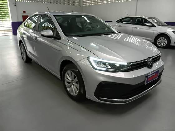 VOLKSWAGEN VIRTUS 1.0 170 TSI AUTOMÁTICO