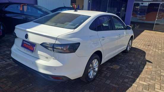 VOLKSWAGEN-VIRTUS-1.0 170 TSI AUTOMÁTICO VOLKSWAGEN-VIRTUS-2025