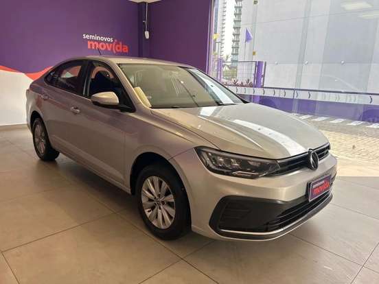 VOLKSWAGEN-VIRTUS-1.0 170 TSI AUTOMÁTICO VOLKSWAGEN-VIRTUS-2025
