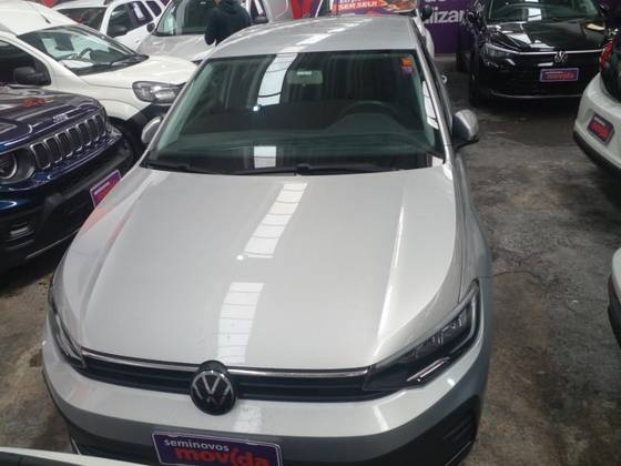 VOLKSWAGEN VIRTUS 1.0 170 TSI AUTOMÁTICO