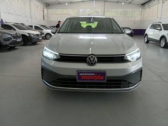 VOLKSWAGEN VIRTUS 1.0 170 TSI AUTOMÁTICO