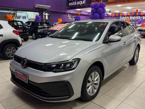 VOLKSWAGEN-VIRTUS-1.0 170 TSI AUTOMÁTICO VOLKSWAGEN-VIRTUS-2025