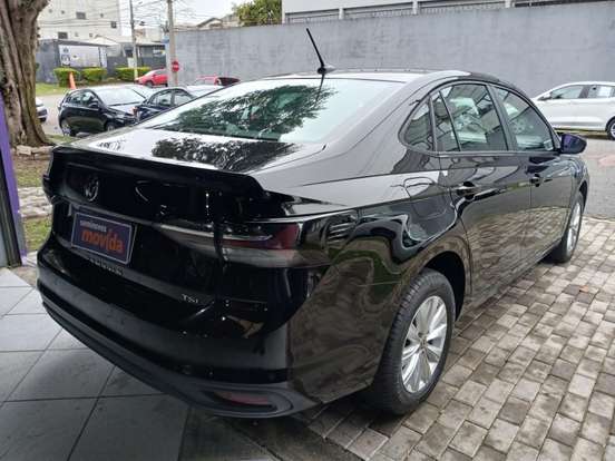 VOLKSWAGEN-VIRTUS-1.0 170 TSI AUTOMÁTICO VOLKSWAGEN-VIRTUS-2025