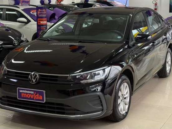 VOLKSWAGEN-VIRTUS-1.0 170 TSI AUTOMÁTICO VOLKSWAGEN-VIRTUS-2025