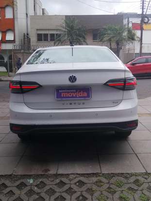 VOLKSWAGEN-VIRTUS-1.0 170 TSI AUTOMÁTICO VOLKSWAGEN-VIRTUS-2025