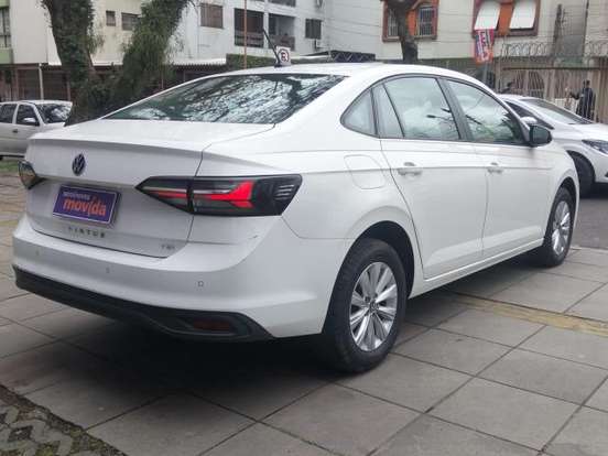 VOLKSWAGEN-VIRTUS-1.0 170 TSI AUTOMÁTICO VOLKSWAGEN-VIRTUS-2025