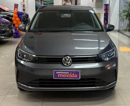 VOLKSWAGEN VIRTUS 1.0 170 TSI AUTOMÁTICO