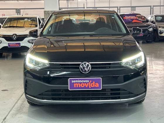 VOLKSWAGEN VIRTUS 1.0 170 TSI AUTOMÁTICO