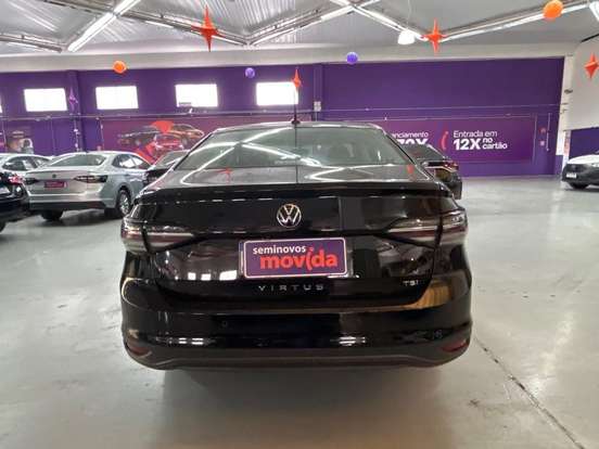 VOLKSWAGEN-VIRTUS-1.0 170 TSI AUTOMÁTICO VOLKSWAGEN-VIRTUS-2024